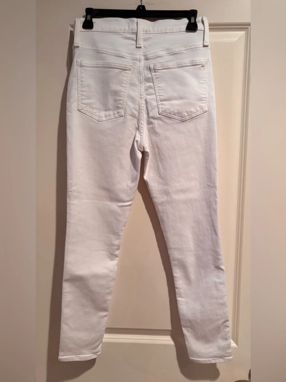 Madewell 10” high